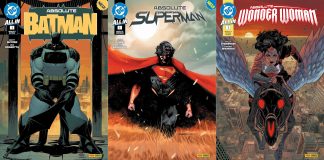 Die neue Definition des DC-Universums! Anders, dunkler, härter – das "Absolute Universe" begeistert die DC-Fans.