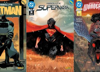 Die neue Definition des DC-Universums! Anders, dunkler, härter – das "Absolute Universe" begeistert die DC-Fans.