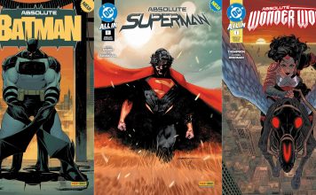 Die neue Definition des DC-Universums! Anders, dunkler, härter – das "Absolute Universe" begeistert die DC-Fans.