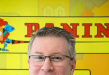 Geschäftsführerwechsel bei der Panini Verlags GmbH