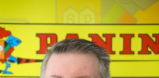Geschäftsführerwechsel bei der Panini Verlags GmbH