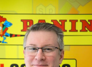 Geschäftsführerwechsel bei der Panini Verlags GmbH