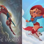 „Supergirl: The World“ kommt! Die Anthologie mit der stählernen Maid erscheint weltweit parallel am 2. Juni 2026