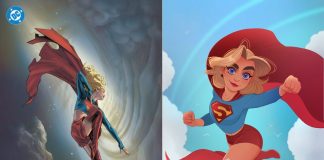 „Supergirl: The World“ kommt! Die Anthologie mit der stählernen Maid erscheint weltweit parallel am 2. Juni 2026