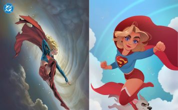 „Supergirl: The World“ kommt! Die Anthologie mit der stählernen Maid erscheint weltweit parallel am 2. Juni 2026