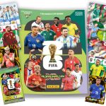 PANINI präsentiert die FIFA World Cup 2026™ Adrenalyn XL™: die offizielle Trading-Card-Kollektion