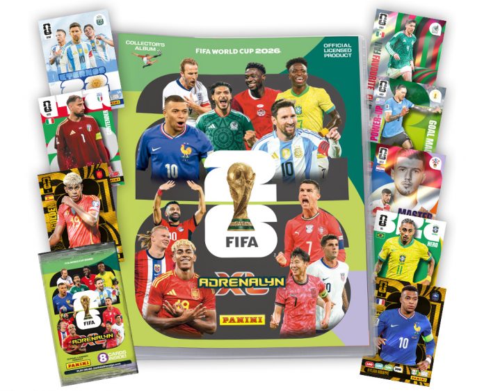 fifa-2026-tcg-kollektion
