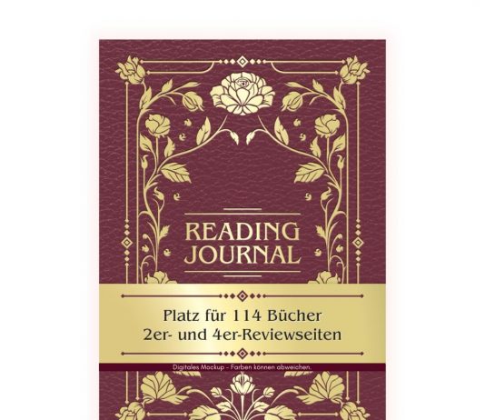 Das „Panini Lesejournal“: Elegant, umfangreich, persönlich! Ein Reading Journal voller Möglichkeiten im edlen Kunstledereinband und mit Goldschnitt
