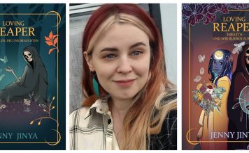 „Loving Reaper: Hiraeth – Und wir bleiben zurück“. Die Fortsetzung von Jenny Jinyas traurig-schöner Graphic Novel. Jenny Jinyas Comics-Debüt "Loving Reaper" war eine der Top-Graphic-Novels des letzten Jahres. Nun folgt Band 2 – eine weitere Explosion der Emotionen.