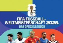 FIFA FUSSBALL-WELTMEISTERSCHAFT 2026 (TM) – DAS OFFIZIELLE BUCH Ein unverzichtbares Begleitwerk zum größten Fußballfest aller Zeiten.