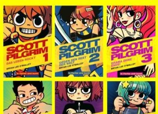 Die Neuauflage der „Scott Pilgrim“-Saga ist komplett! Das sechsteilige „epische Epos von epochaler Epik“ gibt es nun erstmals auch hierzulande in Farbe, neu überarbeitet und mit viel Zusatzmaterial.