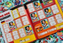 It all starts with Panini: Panini veröffentlicht die offizielle Sticker-Kollektion zur FIFA Fussball-Weltmeisterschaft 2026™