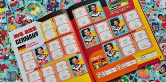 It all starts with Panini: Panini veröffentlicht die offizielle Sticker-Kollektion zur FIFA Fussball-Weltmeisterschaft 2026™
