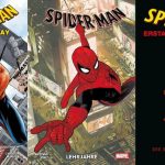 „Spider-Man: Brand New Day“ – die Comics zum Film Diese Woche startet der Blockbuster mit dem freundlichen Netzspinner von nebenan – und Panini hat jede Menge Schmökermaterial rund um Die Spinne im Angebot.