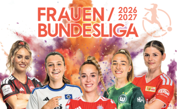 Mehr Glanz, mehr Highlights, mehr Frauenfußball: Panini launcht die offizielle Stickerkollektion zur Google Pixel Frauen-Bundesliga 2026/27