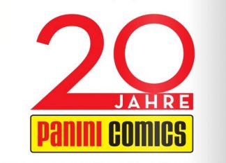 Panini Comics feiert auf der Comic Con Germany in Stuttgart Geburtstag!
