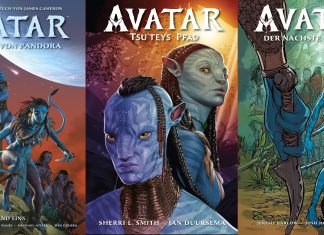 Die Comics erweitern das Avatar-Erzähluniversum und schließen erzählerische Lücken