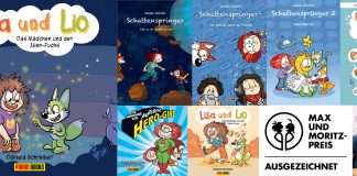 „Lisa und Lio – Das Mädchen und der Alien-Fuchs“, Band 2 ist da! Im Jahr 2014 erschien der erste Band von Daniela Schreiters Graphic-Novel-Reihe über Autismus.