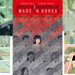 Eine faszinierende Graphic Novel über Menschsein und Selbstbestimmtheit