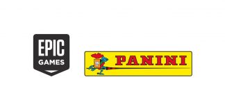 Panini Group veröffentlicht offizielle Fortnite Sammelkarten und -sticker in Partnerschaft mit Epic Games