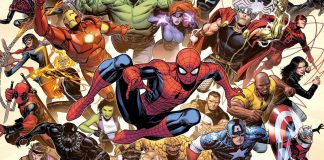 Neustart bei Marvel am Marvel-Tag!