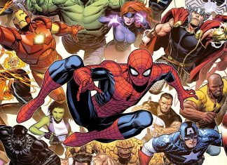 Neustart bei Marvel am Marvel-Tag!