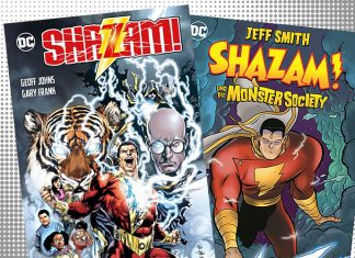 Der Superheld SHAZAM! verzaubert die Kinozuschauer