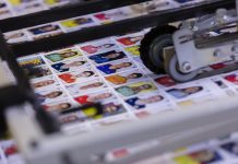 Frauen-WM Foto #15: Produktionsmaschinen