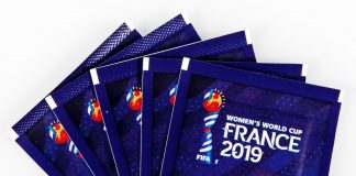 Frauen-WM Foto #20: 5 Bildchen