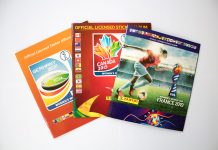 Frauen-WM Foto #22: Dritte WM-Stickerkollektion