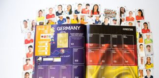 Frauen-WM Foto #3: Die Panini-Auswahl