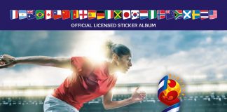 Frauen-WM Foto #16: Albumcover