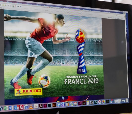 Frauen-WM Foto #11: Virtuelle Designentwicklung