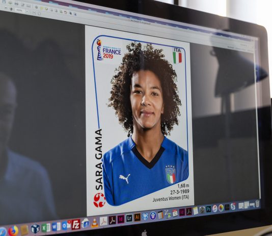 Frauen-WM Foto #12: Digitale Qualitätsprüfung