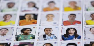 Frauen-WM Foto #1: 24 Nationen