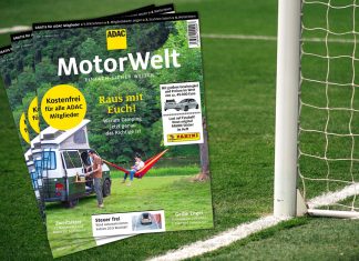 Panini kooperiert erstmals mit der ADAC Motorwelt