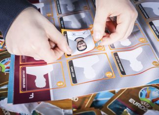 Tormaschinen aus der Druckmaschine