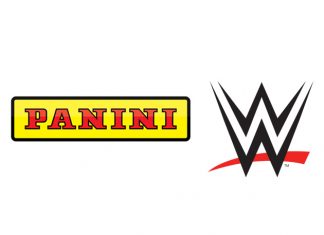 Die Panini Group wird exklusiver Partner von WWE® für Sammelkarten und Stickeralben