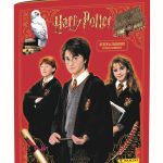 Harry Potter Anthology Stickerkollektion – Cover Stickeralbum