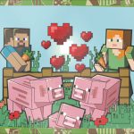 Minecraft-wonderful-world-stickerkollektion-parallel-Sticker-camo