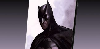 Der dunkle Prinz – Enrico Marinis „neuer“ Batman!