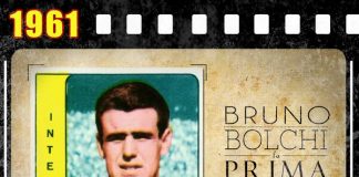 Panini-Anfänge: das erste offizielle Panini-Bild