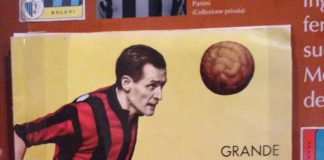 Panini-Anfänge: das erste Stickeralbum