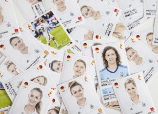 Erste Frauen-EM-Teilnahme für Panini