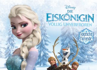 Magische Momente mit Disneys Eiskönigin erkleben