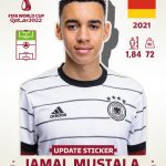 Panini-WM2022-UpdateSticker-Jamal-Musiala