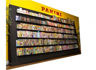 Panini – mehr als klebende Konterfeis