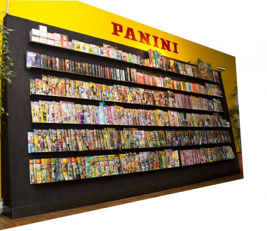 Panini – mehr als klebende Konterfeis