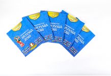 Panini WM-Alben Deutschland