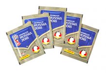 Panini Stickertüten Deutschland